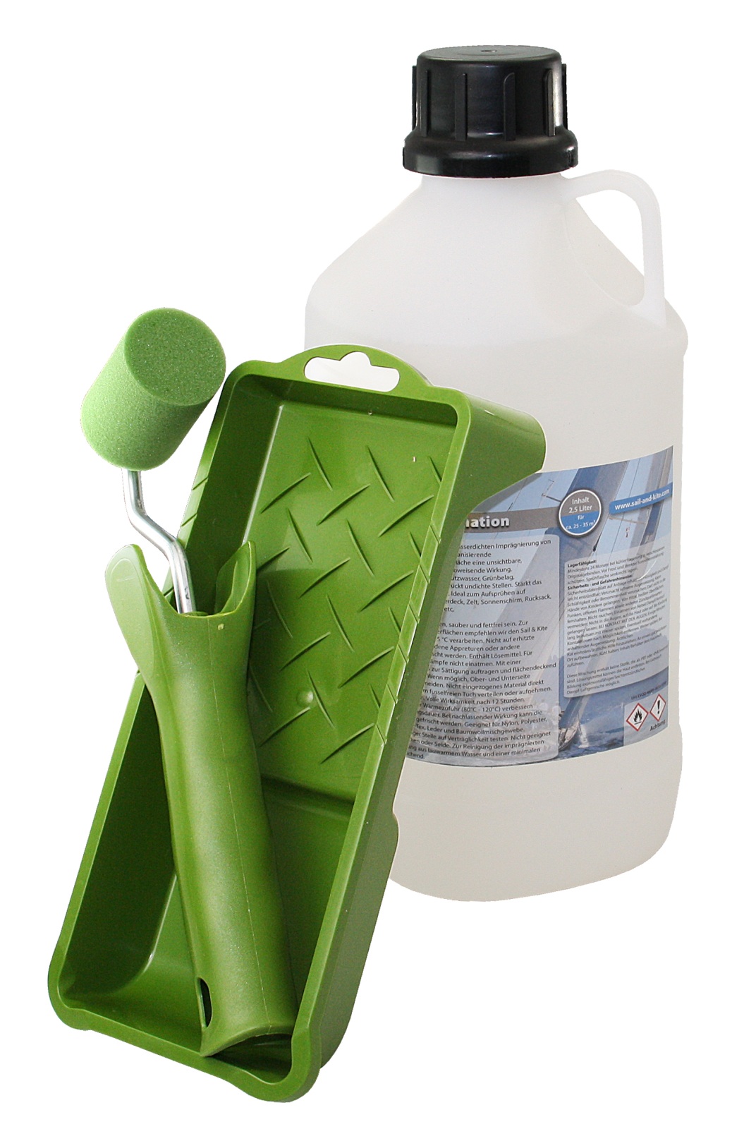 sail&kite Imprägniermittel 2.5 Liter