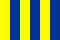 Signalflagge B 30x45cm kas g