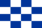 Signalflagge N 30x45cm kas n