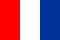 Signalflagge Q 30x45cm kas t