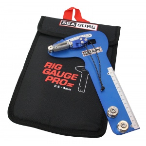 Wantenspannungsmesser