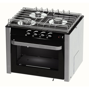 CAN gas stove and oven CU3000