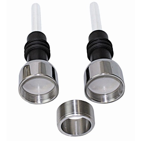 Isolator offen (hier Terminal/Terminal)