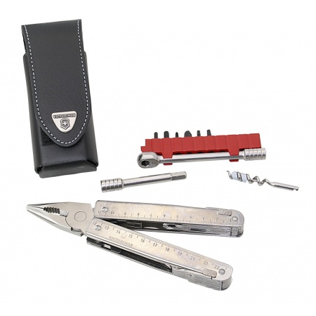 multi tools and knifes - VICTORINOX Swiss Tool X PLUS RATCHET 