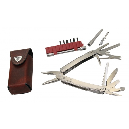 Victorinox swisstool spirit x clearance