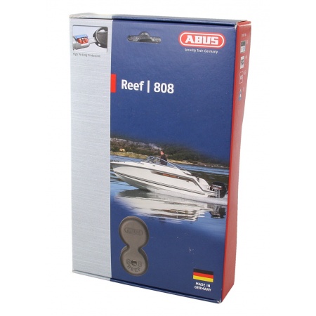 ABUS,Sicherungsbolzen M12-130mm 808 Reef 74-104mm AB486593