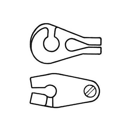 HA144-100 Stagreiter max 3mm 100er Pack HA144-100 Stagreiter max 3mm 100er Pack