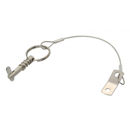 spray hood fittings - Schrauben und Bolzen für Beschläge - Pin 
