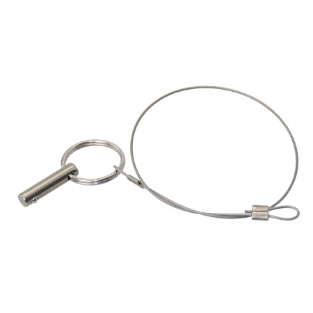 spray hood fittings - Schrauben und Bolzen für Beschläge - Pin 
