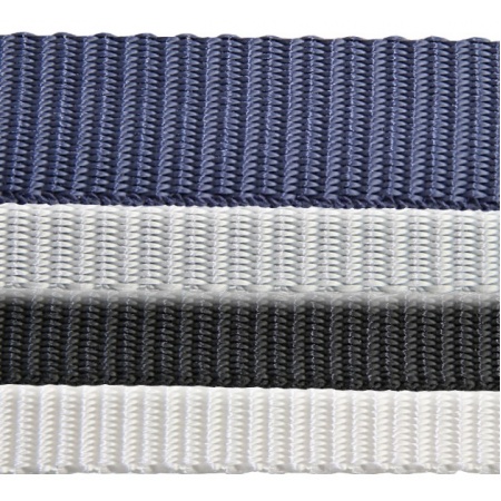 polypropylene webbing