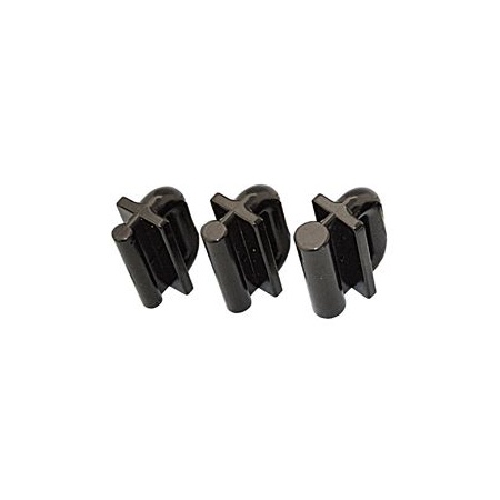 Zwischenrutscher schwarz 2er SB-Pack HA958-2SB 