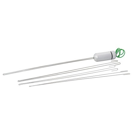 MR52 Ersatznadel 1mm-24cm für D-Splicer 