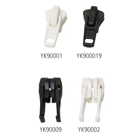 Zipper まとめ売り zippers - ZigZag Zippers Size 10 - Robert Lindemann KG