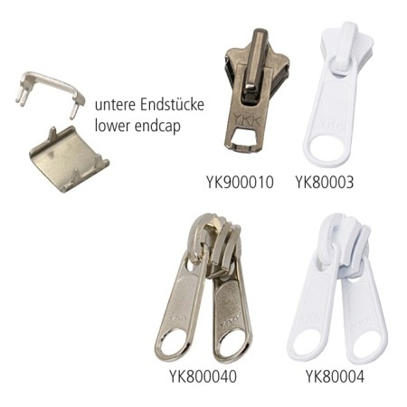 zippers - ZigZag Zippers Size 10 - Robert Lindemann KG